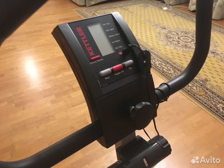 Велотренажер Kettler Trophy Германия Новый