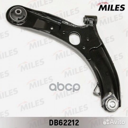 Рычаг передней подвески нижний левый hyundai