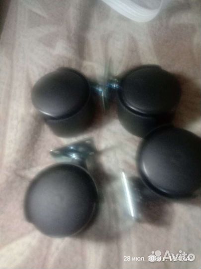 Колеса на мебель