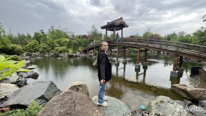 Модель на фотосессию