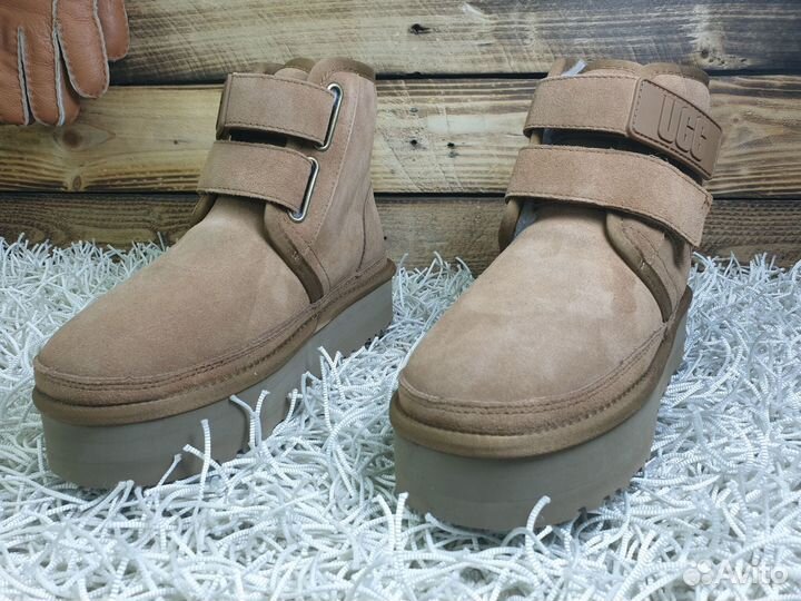 UGG Platform женские