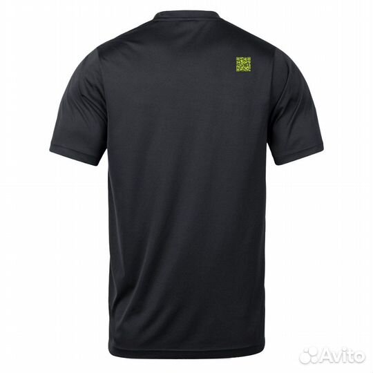 62535 Футболка Finntrail T4 6703 черный