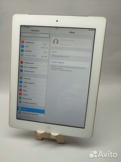 iPad 2 64 gb wifi+cellular