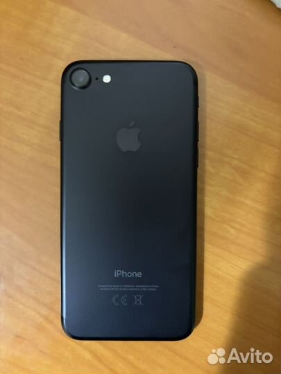 iPhone 7, 32 ГБ