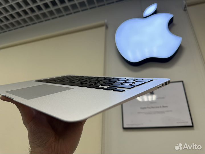 Топкейс (корпус в сборе) MacBook Air 2017 (A1466)