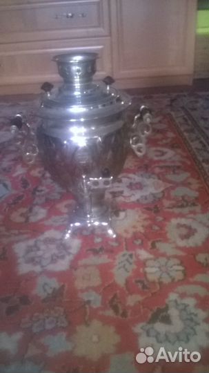 Электрический самовар