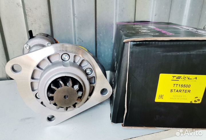 Стартер TT15500 CG 110545