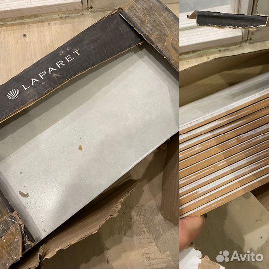 Керамическая плитка настенная laparet