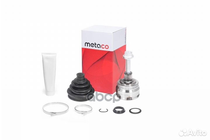 Шрус наружный передний 5730-303 metaco