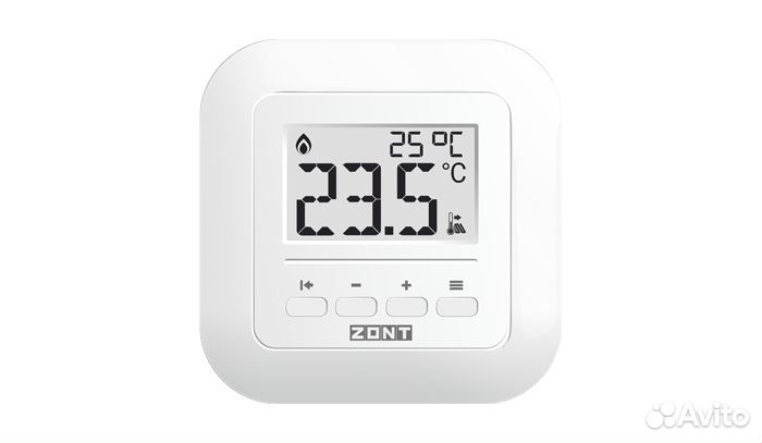 Комнатный термостат zont мл-232 (RS-485)