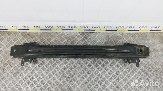 Усилитель бампера передний (кронштейн) volkswagen