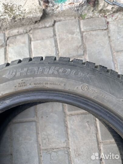 Hankook Winter I'Pike 205/50 R16 87B