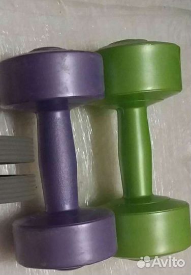 Гантели и др