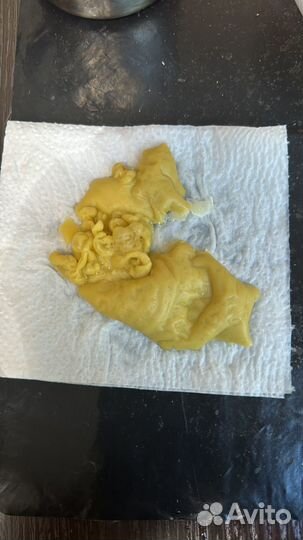 Отливка воск