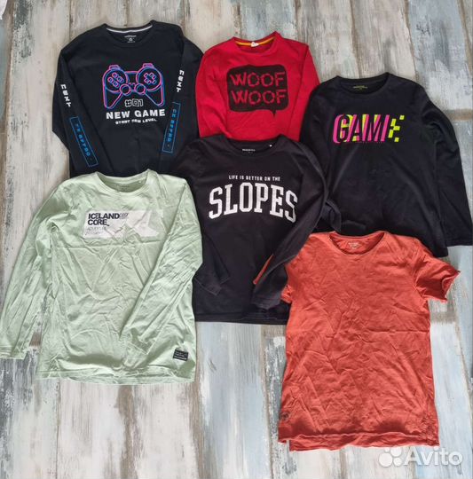 Вещи для мальчика