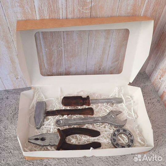 Шоколадный подарок мужчине