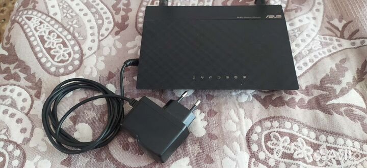 Wifi роутер Asus RT-N12