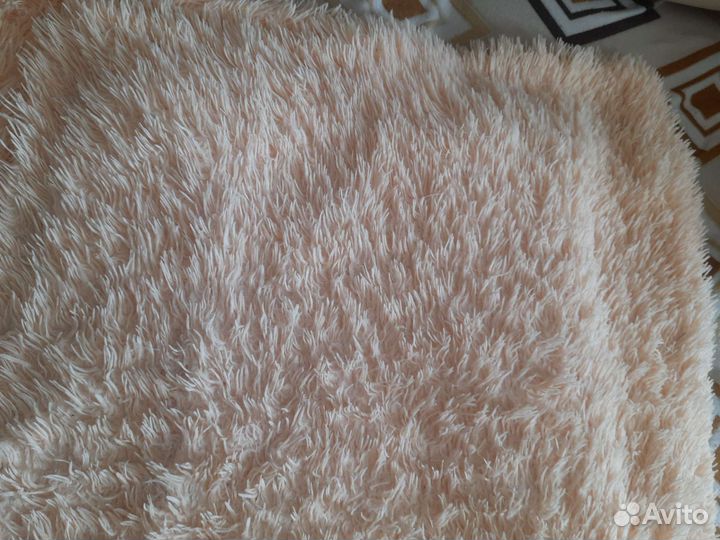 Плед покрывало 220 240 бу