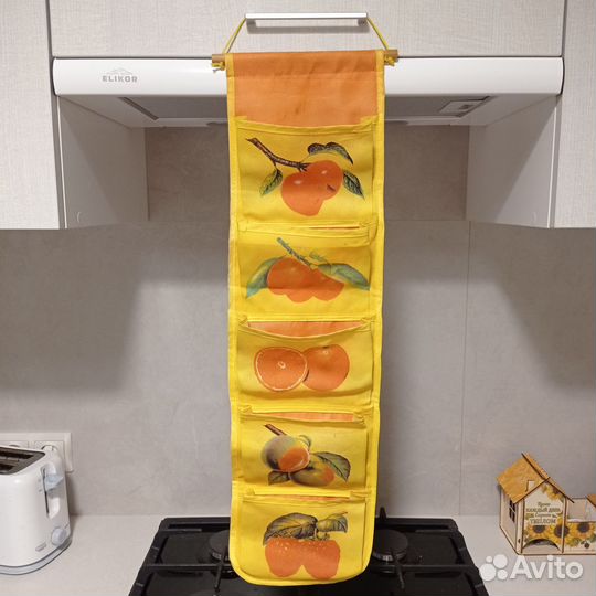 Органайзер для кухни(текстиль)