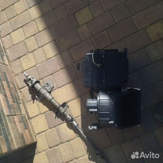 Запчасти на daewoo matiz