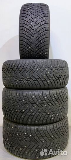 Nokian Tyres Hakkapeliitta 8 255/45 R19 и 285/40 R19