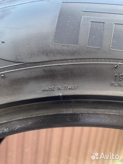 Pirelli Scorpion Winter 255/55 R18