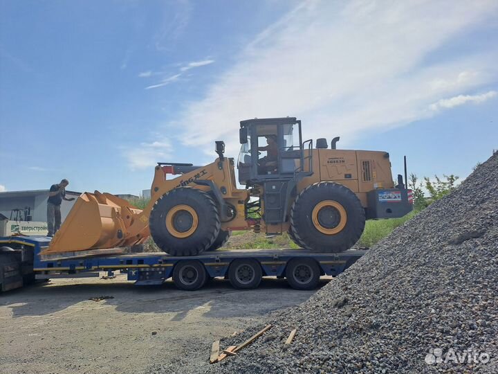 Фронтальный погрузчик Lonking LG863, 2023