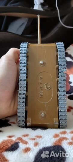 Танк СССР су - 100