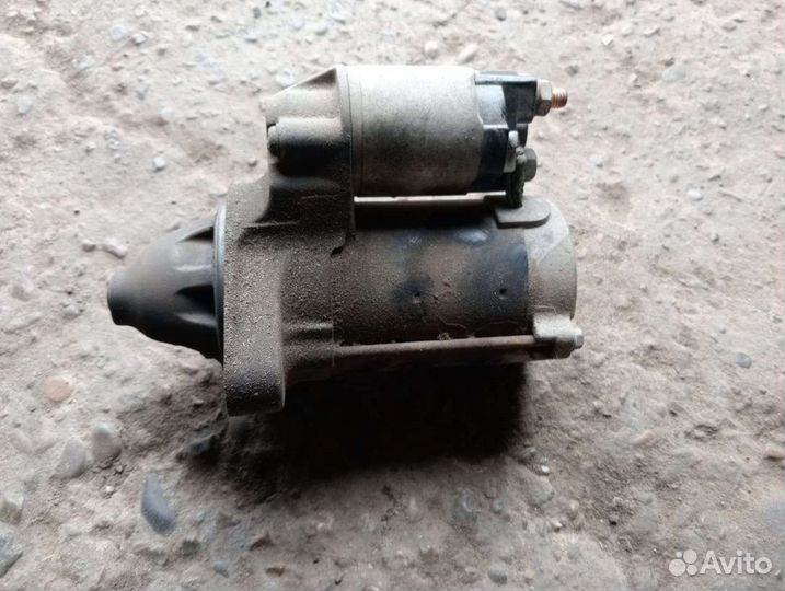 Стартер Pontiac Vibe