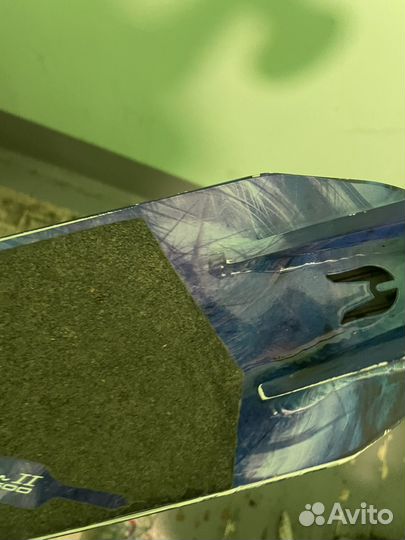 Трюковой самокат