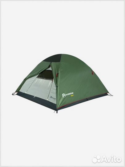 Палатка 3-местная Outventure Dome 3