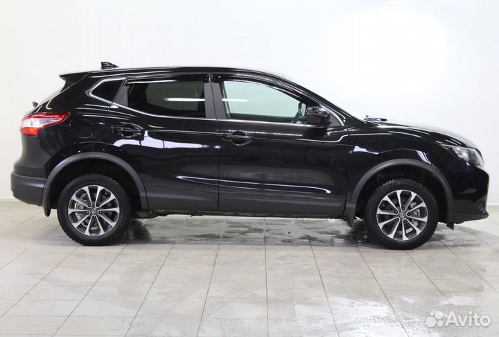 Nissan Qashqai 1.2 МТ, 2018, 61 639 км