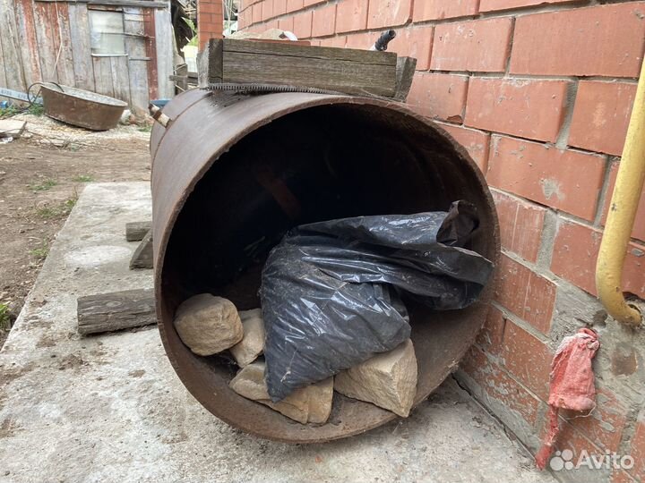 Котел для бани