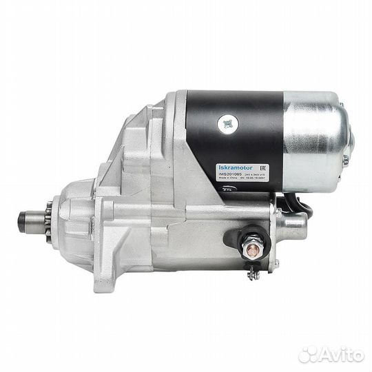 Стартер krauf STN4340EC г. Ростов-на-Дону