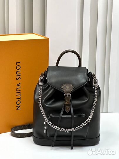 Рюкзак женский Louis vuitton Montsouris PM