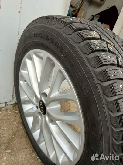 Nordman 5 185/65 R15 19B