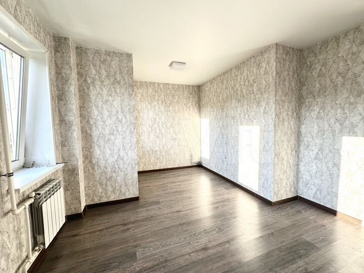 Квартира-студия, 24,8 м², 1/5 эт.