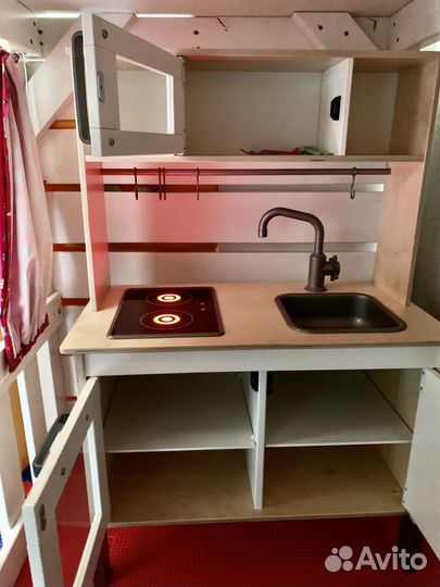 Детская кухня IKEA дуктиг