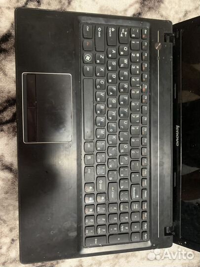 Ноутбук lenovo
