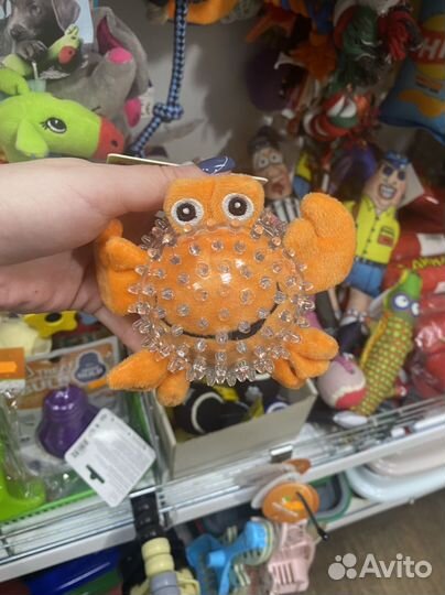 Игрушки для собак, в ассортименте