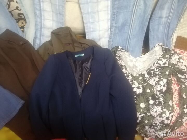 Женские вещи пакетом