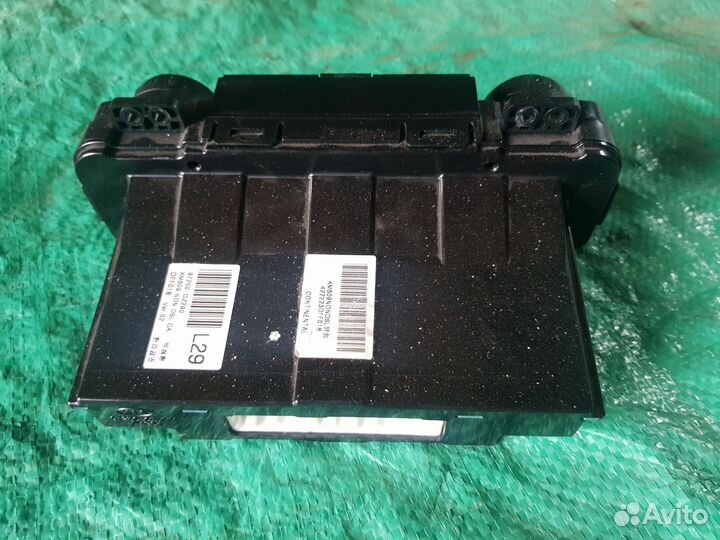 Блок управления климатом Kia sportage 2