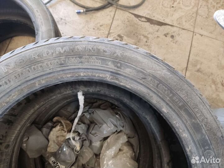 Nokian Tyres Nordman SX 185/55 R16