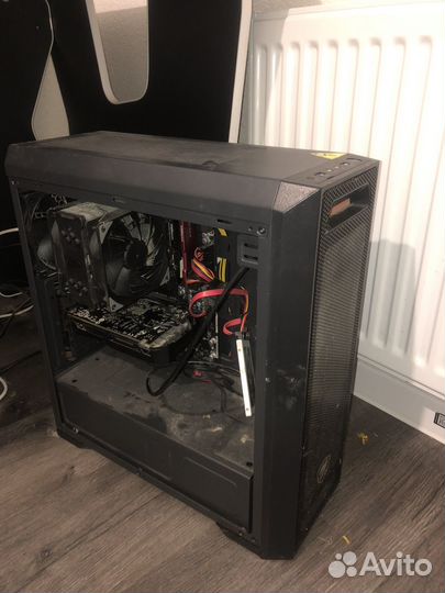 Игровой Пк gtx 1050ti