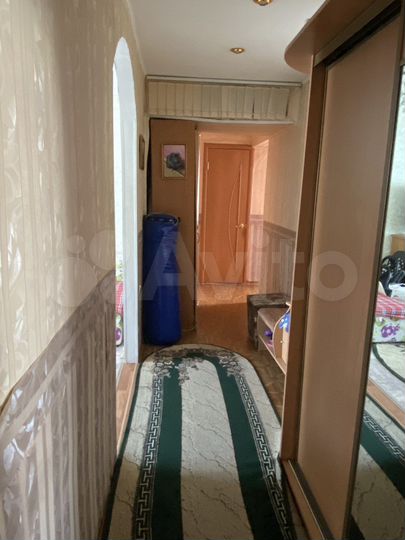 3-к. квартира, 62,2 м², 4/5 эт.