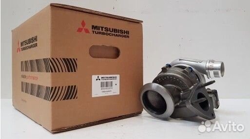 Турбокомпрессор mitsubishi 49335-01940 новый