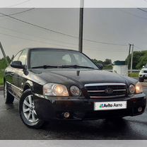 Kia Magentis 2.5 AT, 2006, 203 000 км, с пробегом, цена 420 000 руб.