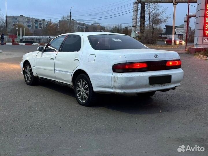 Toyota Cresta 2.0 AT, 1995, 250 000 км