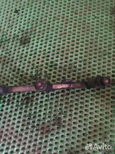 Топливная рампа Chevrolet Lanos 2007