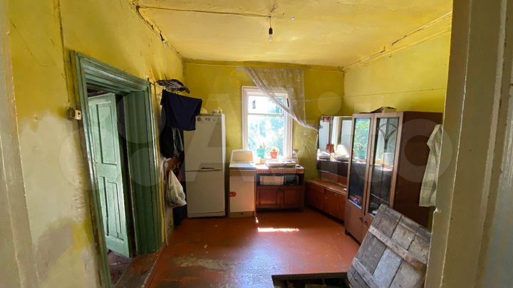 Дом 47 м² на участке 20 сот.